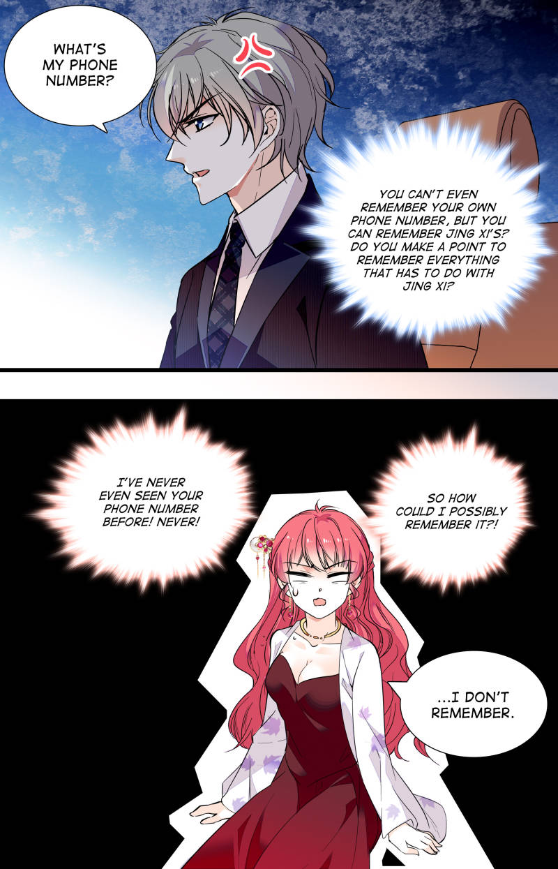 Sweetheart V5: The Boss Is Too Kind! Chapter 51 4